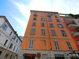 米兰Corso Genova公寓式酒店 外观 照片
